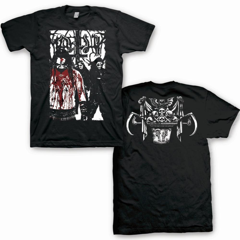 Marduk Bloody Band Mens T-Shirt - Flyclothing LLC