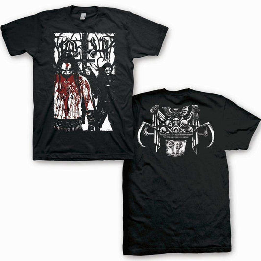 Marduk Bloody Band Mens T-Shirt - Marduk - Flyclothing LLC