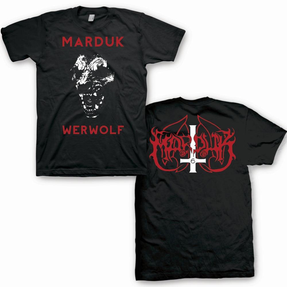 Marduk Werewolf Mens T-Shirt - Flyclothing LLC