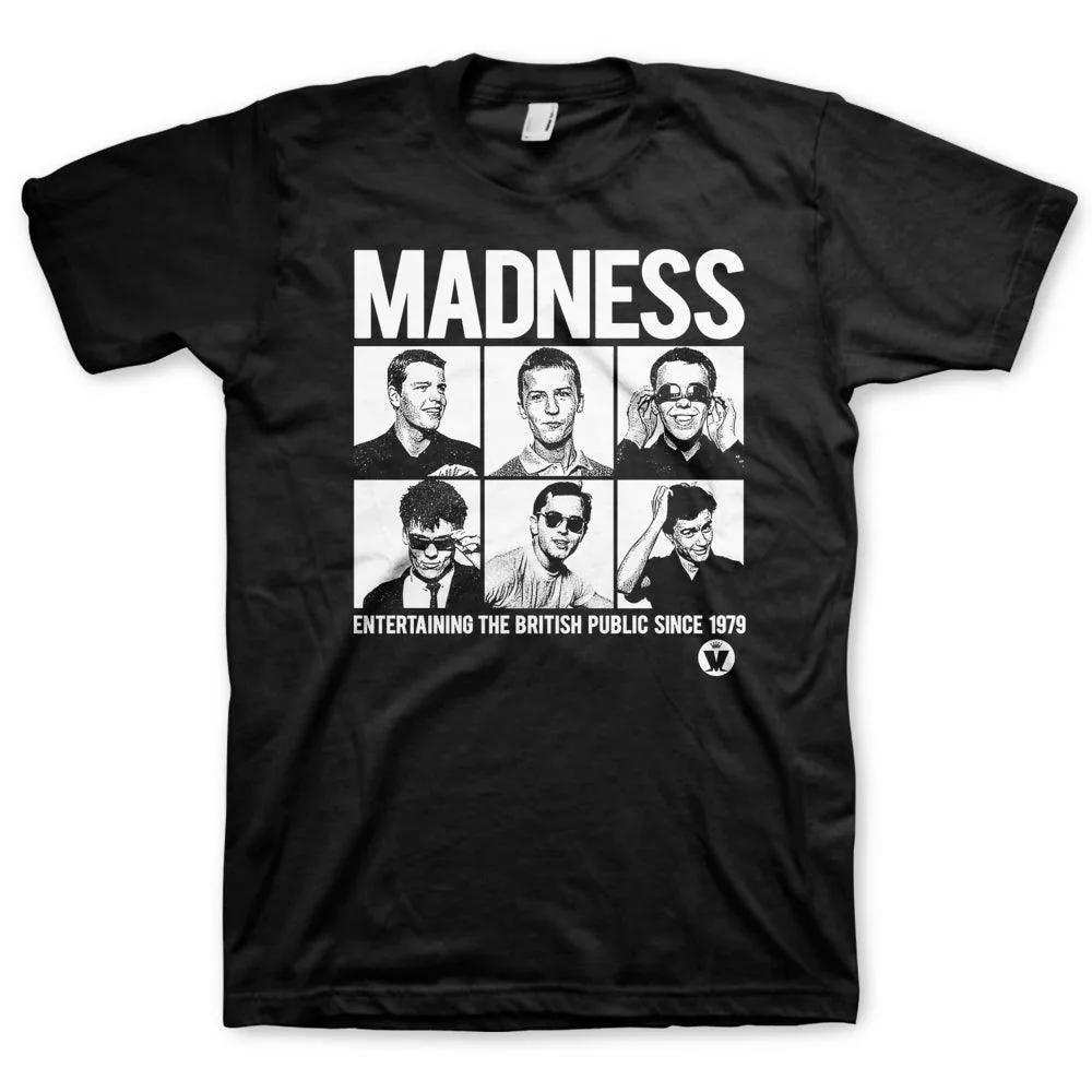 Madness My Girl Mens T-Shirt - Madness - Flyclothing LLC