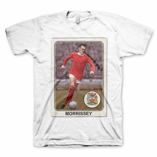 Morrissey United Mens T-Shirt - Morrissey