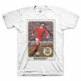 Morrissey United Mens T-Shirt - Morrissey