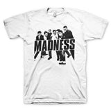 Madness Vintage Mens T-Shirt - Madness - Flyclothing LLC
