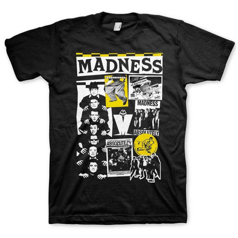 Madness Cuttings Mens T-Shirt - Madness - Flyclothing LLC