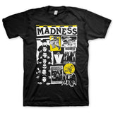 Madness Cuttings Mens T-Shirt - Madness - Flyclothing LLC