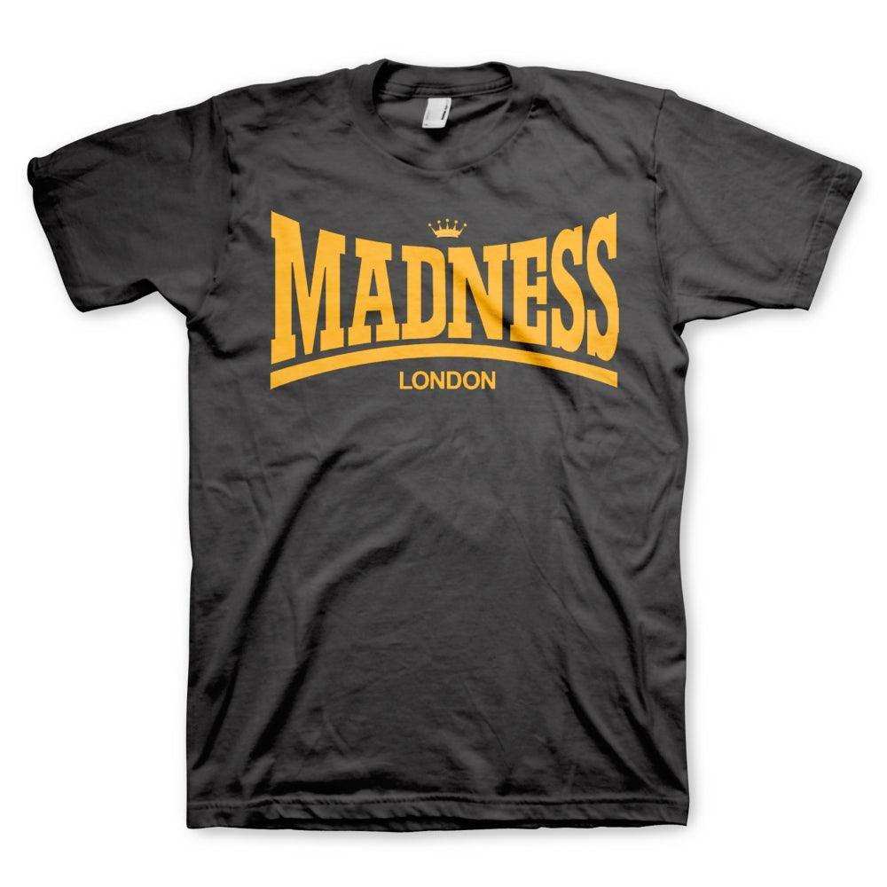 Madness Madsdale Gold Mens T-Shirt - Madness - Flyclothing LLC