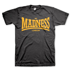 Madness Madsdale Gold Mens T-Shirt - Flyclothing LLC