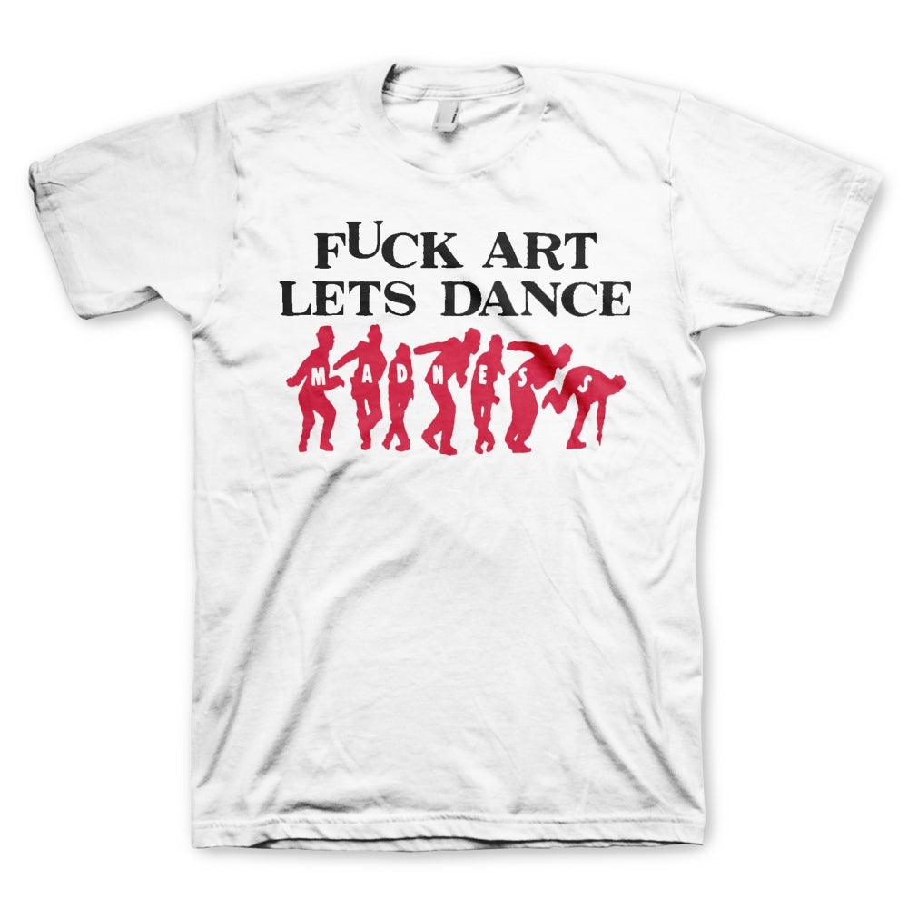 Madness Fuck art Mens T-Shirt - Flyclothing LLC