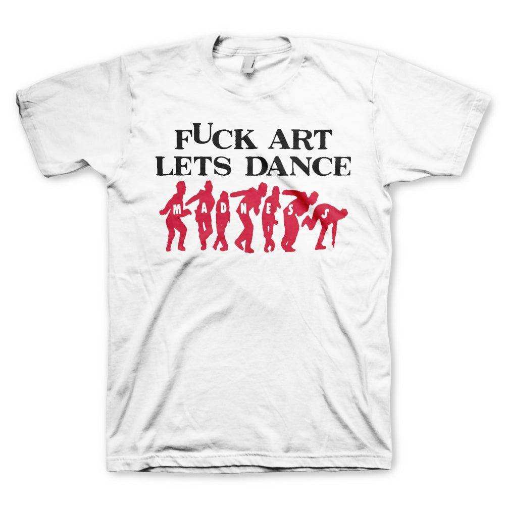 Madness Fuck art Mens T-Shirt - Madness - Flyclothing LLC