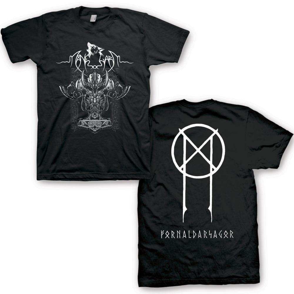Manegarm Viking Mens T-Shirt - Manegarm - Flyclothing LLC