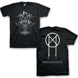 Manegarm Viking Mens T-Shirt - Manegarm - Flyclothing LLC