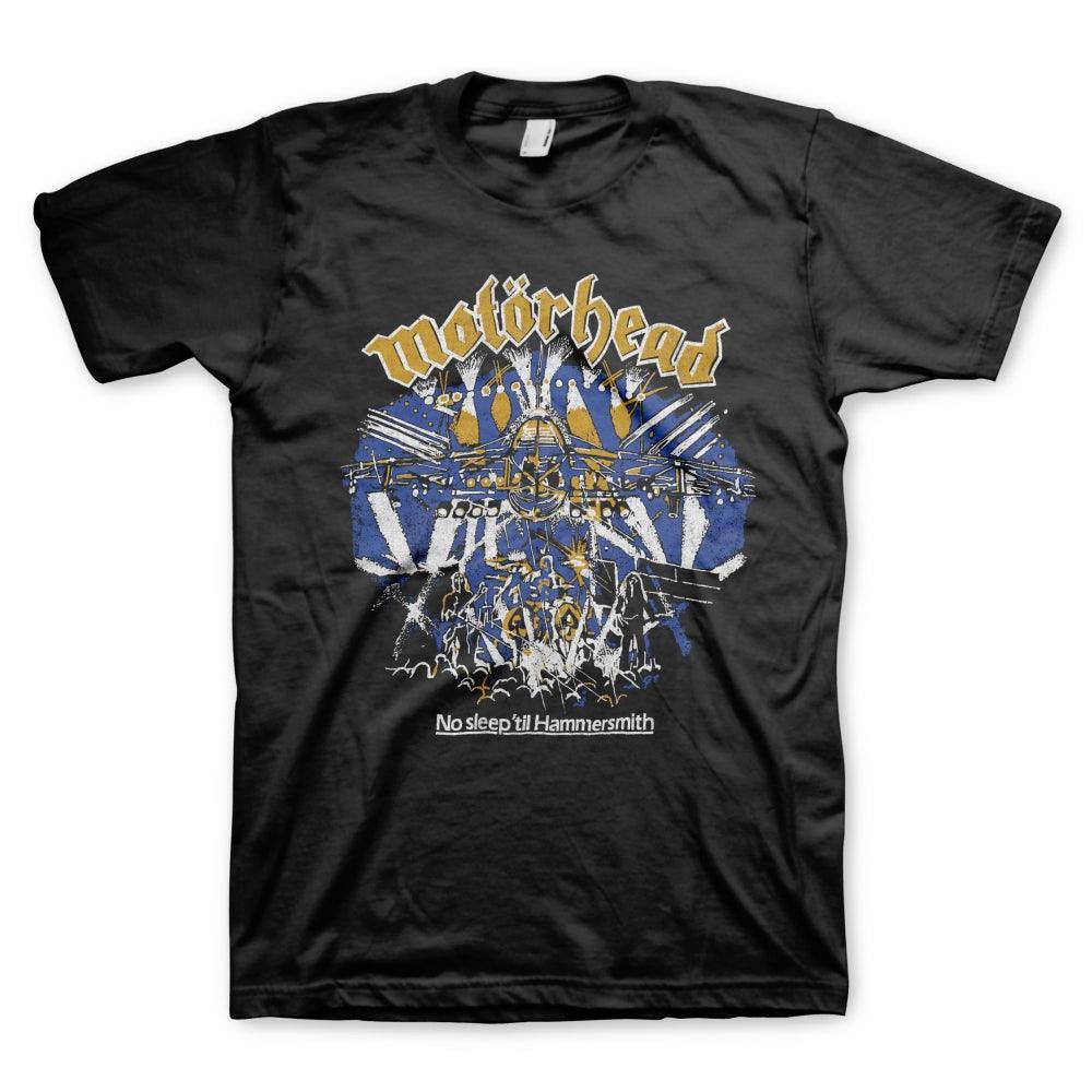 Motorhead Hammersmith Mens T-Shirt - Motorhead