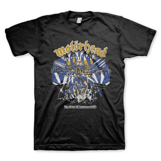 Motorhead Hammersmith Mens T-Shirt - Motorhead
