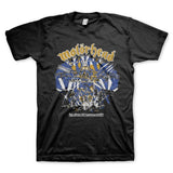 Motorhead Hammersmith Mens T-Shirt - Motorhead