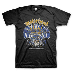 Motorhead Hammersmith Mens T-Shirt - Motorhead