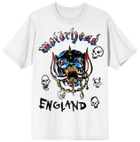 Motörhead Doodle T-Shirt - Motorhead