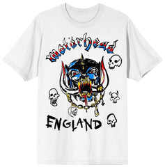 Motörhead Doodle T-Shirt - Motorhead