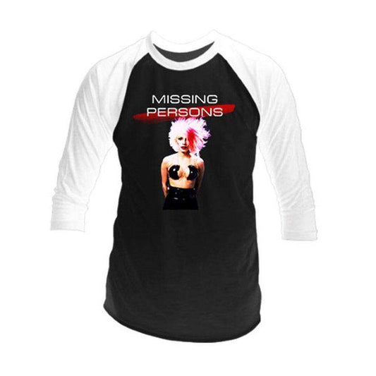 Dale Black Raglan Shirt - Dalek - Flyclothing LLC