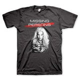 Missing Persons Terry Mens T-Shirt - Missing Persons - Flyclothing LLC