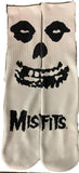 Misfits Grin Socks - Flyclothing LLC