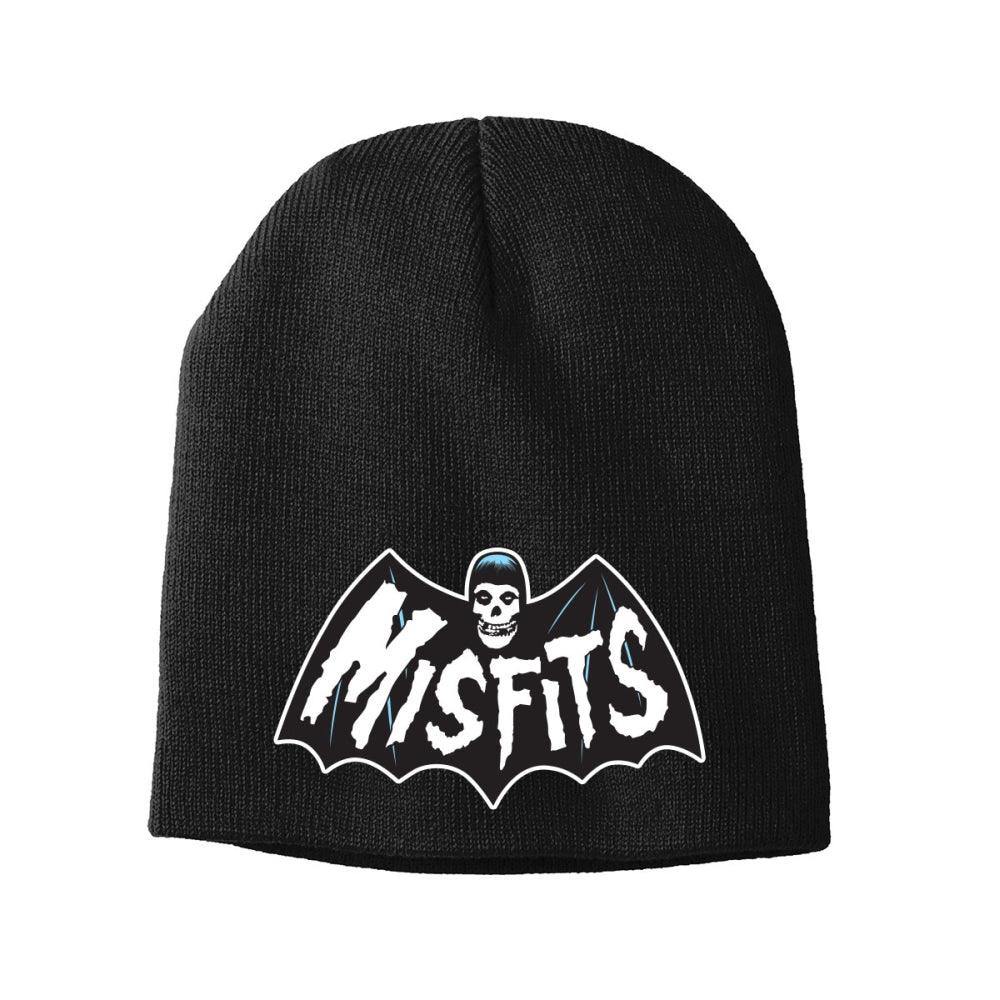 Misfits Batfiend Beanie - Flyclothing LLC