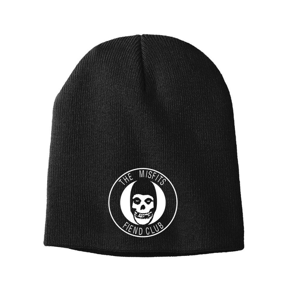 Misfits Fiend Club beanie - Flyclothing LLC
