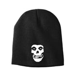 Misfits Fiend Skull Beanie - Flyclothing LLC
