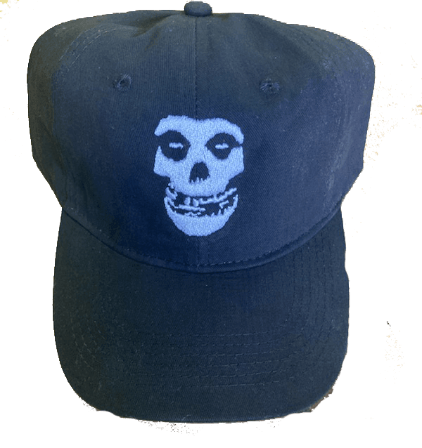 Misfits Skull Dad Cap - Flyclothing LLC