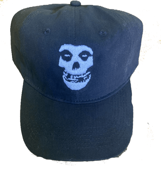 Misfits Skull Dad Cap - Flyclothing LLC