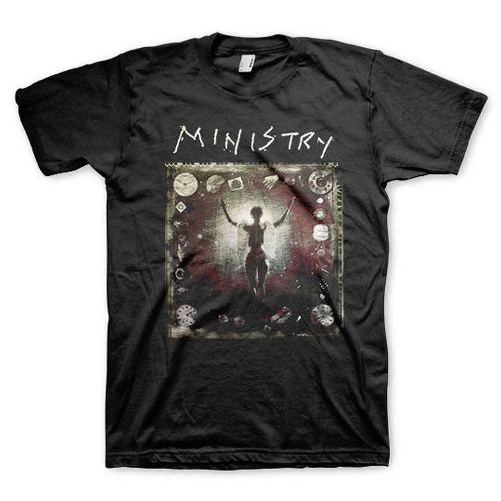Ministry Psalm 69 Cover Mens T-Shirt - Flyclothing LLC