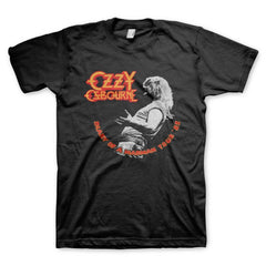 Ozzy Diary of a Madman 82 Mens T-Shirt - Ozzy