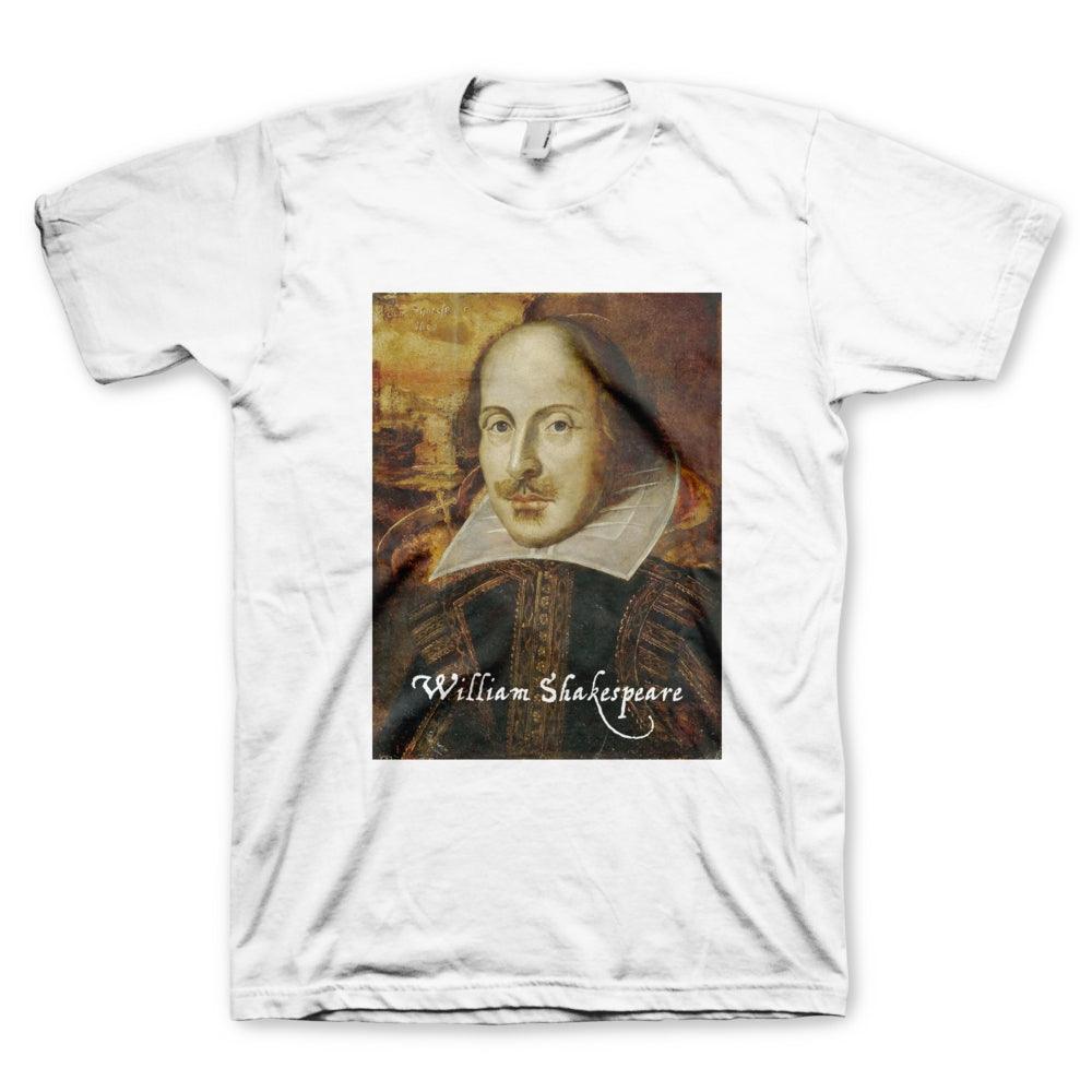 Shakespeare No Sleeve Mens T-Shirt - Flyclothing LLC