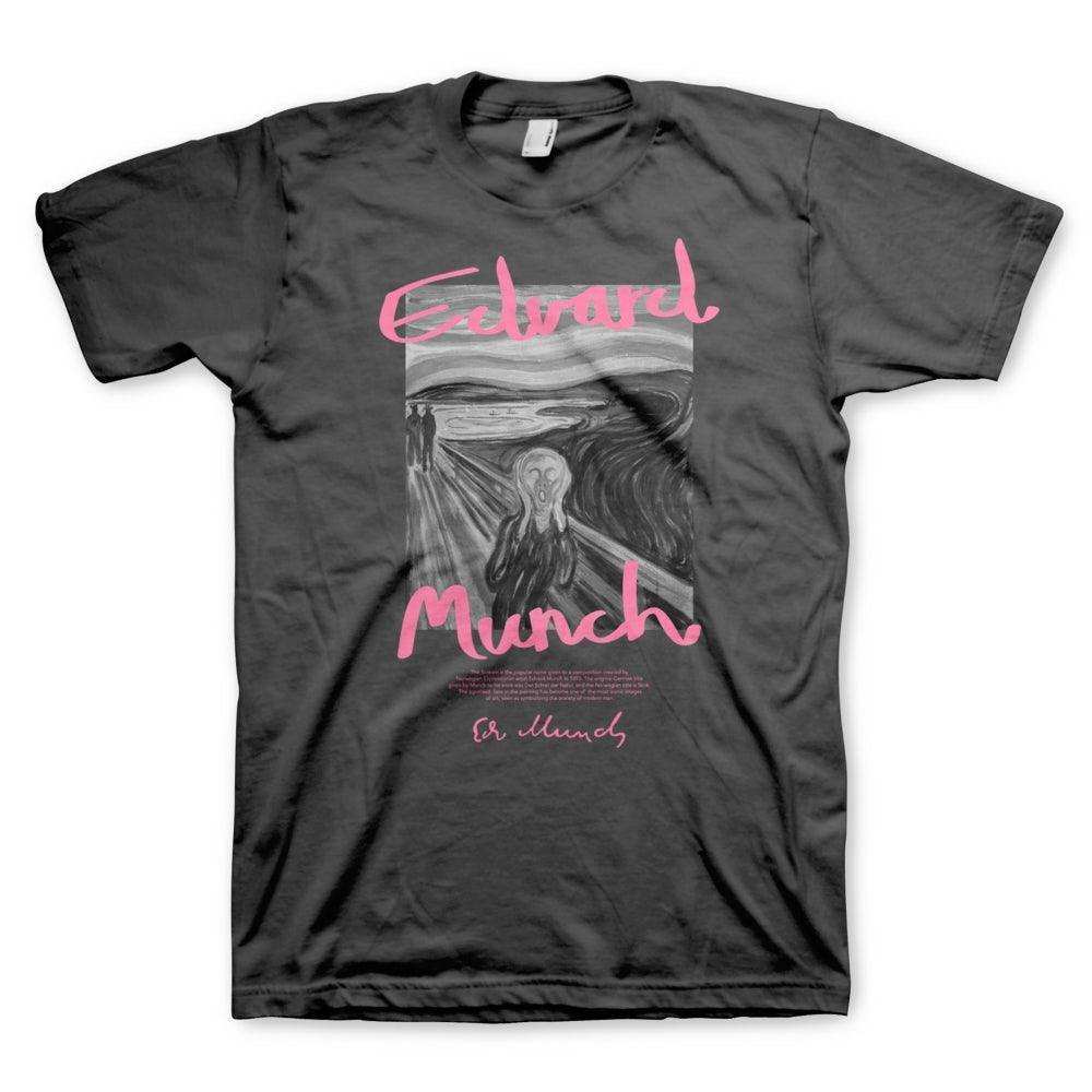 Scream Edit Mens T-Shirt - Scream - Flyclothing LLC