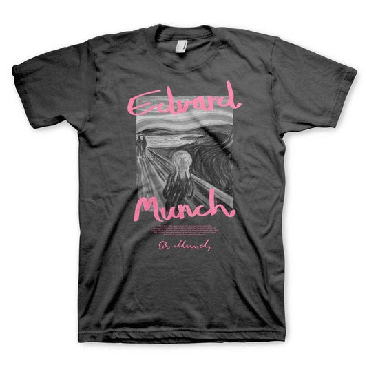 Scream Edit Mens T-Shirt - Scream - Flyclothing LLC