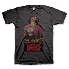 Hammer Horror Mummy Mens T-Shirt - Flyclothing LLC