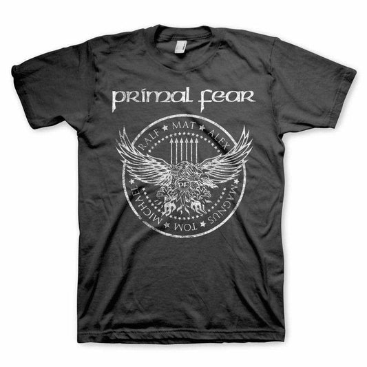 Primal Fear Eagle Mens T-Shirt - Primal Fear - Flyclothing LLC