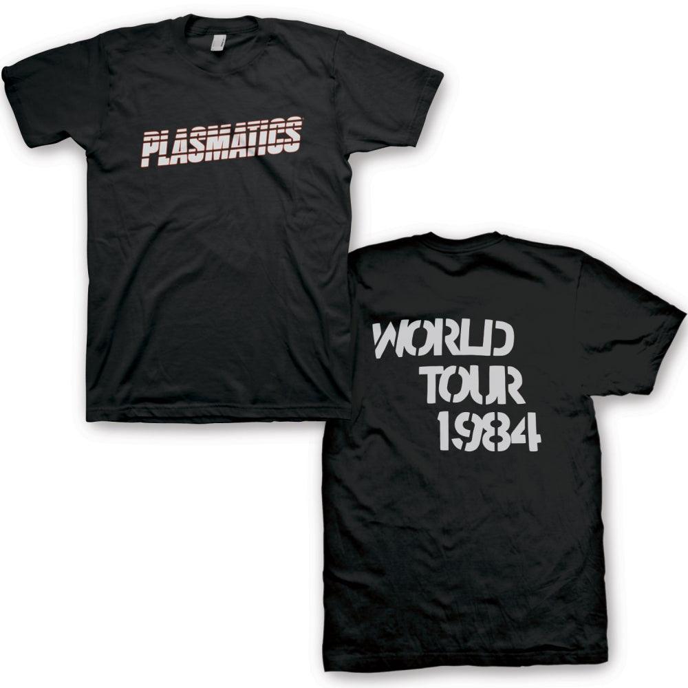 Plasmatics Tour 84 Mens T-Shirt - Flyclothing LLC