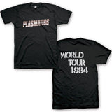 Plasmatics Tour 84 Mens T-Shirt - Plasmatics