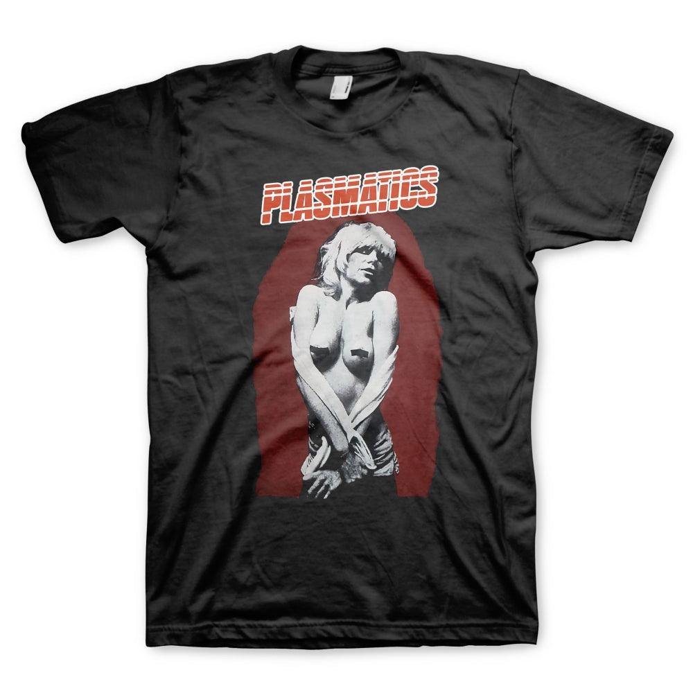 Plasmatics Wendy O Mens T-Shirt - Plasmatics