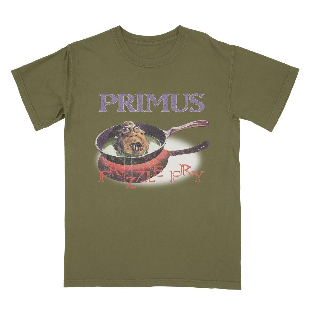 Primus Frizzle Fry Mens T-Shirt - Flyclothing LLC