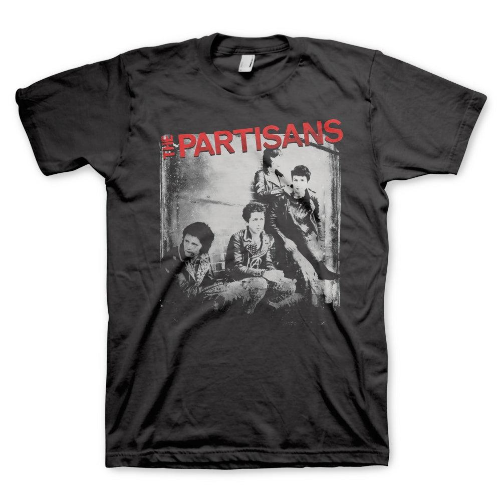 The Partisans Police Story Mens T-Shirt - Flyclothing LLC