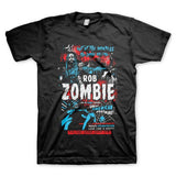 Rob Zombie Call Mens T-Shirt - Rob Zombie - Flyclothing LLC