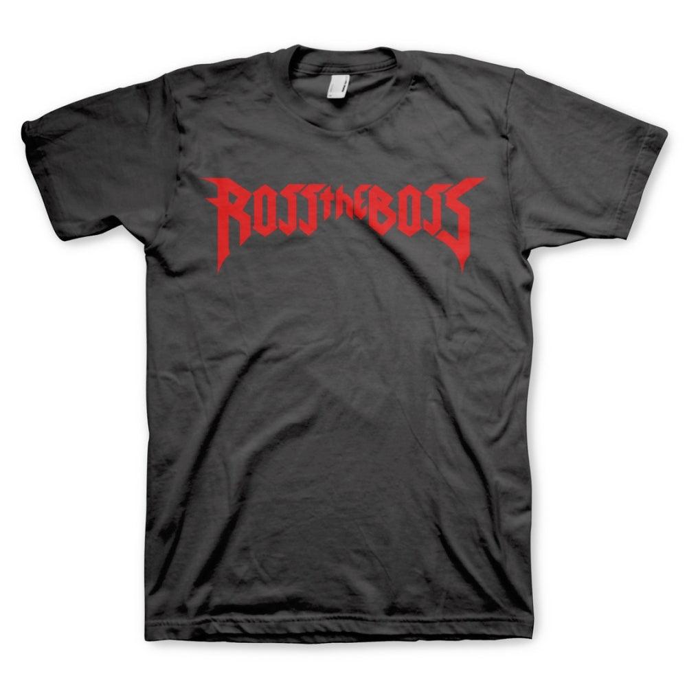 Ross The Boss LOGO Shirt - Flyclothing LLC