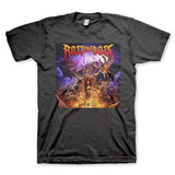 Ross The Boss Born Of Fire Shirt - Ross the Boss - Flyclothing LLC