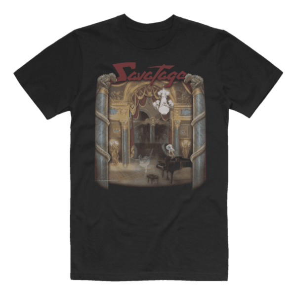 Savatage Gutter Ballet Mens T-Shirt - Flyclothing LLC