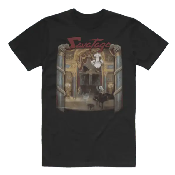 Savatage Gutter Ballet Mens T-Shirt - Savatage - Flyclothing LLC
