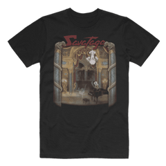 Savatage Gutter Ballet Mens T-Shirt - Flyclothing LLC