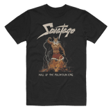 Savatage Hall of the Mountain King Mens T-Shirt - Savatage