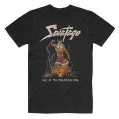 Savatage Hall of the Mountain King Mens T-Shirt - Flyclothing LLC