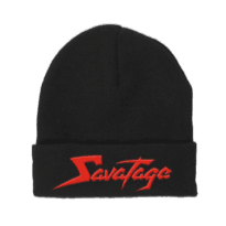 Savatage LOGO Beanie - Flyclothing LLC